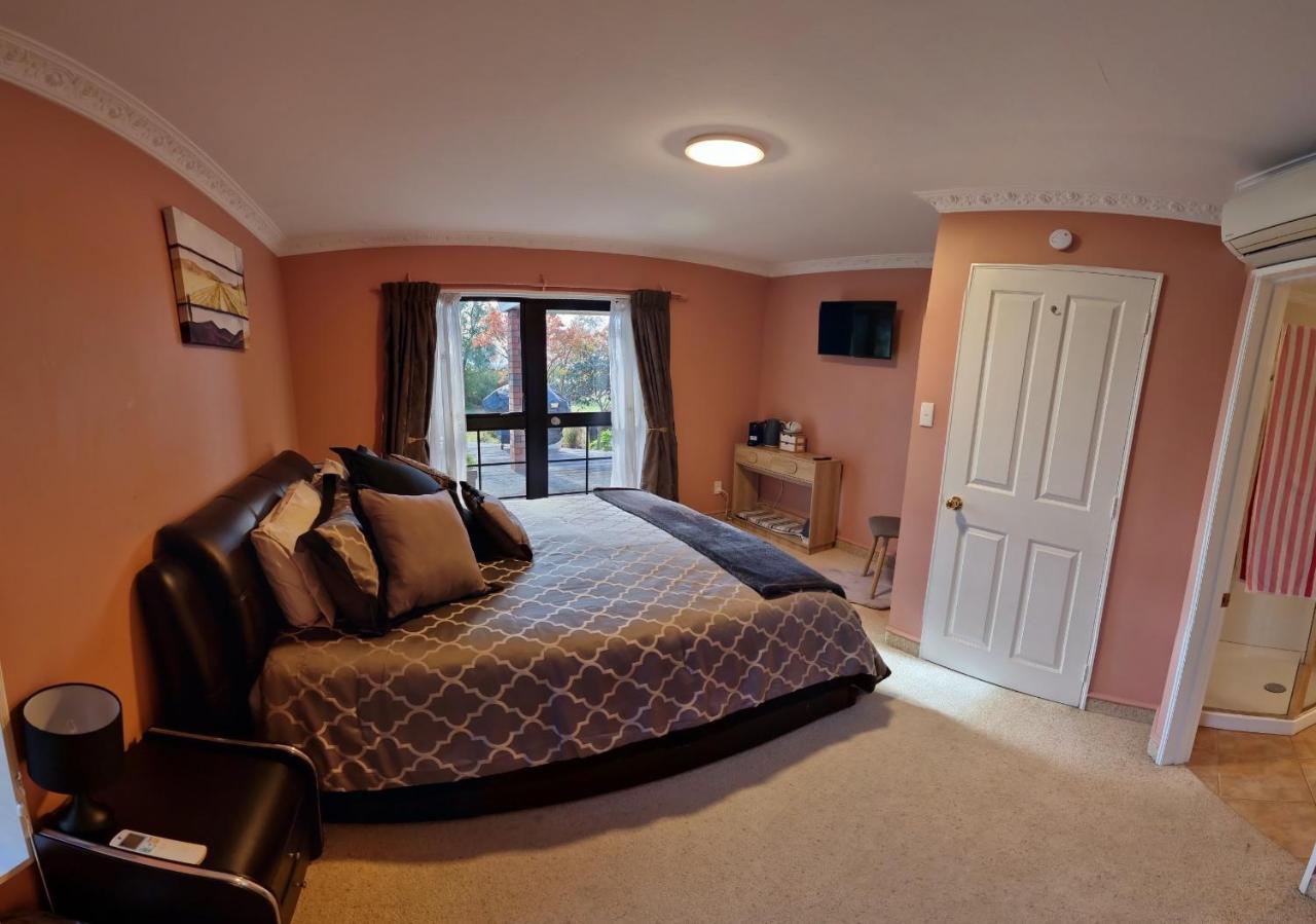 Fairhall Guest Lodge Woodbourne Exterior foto